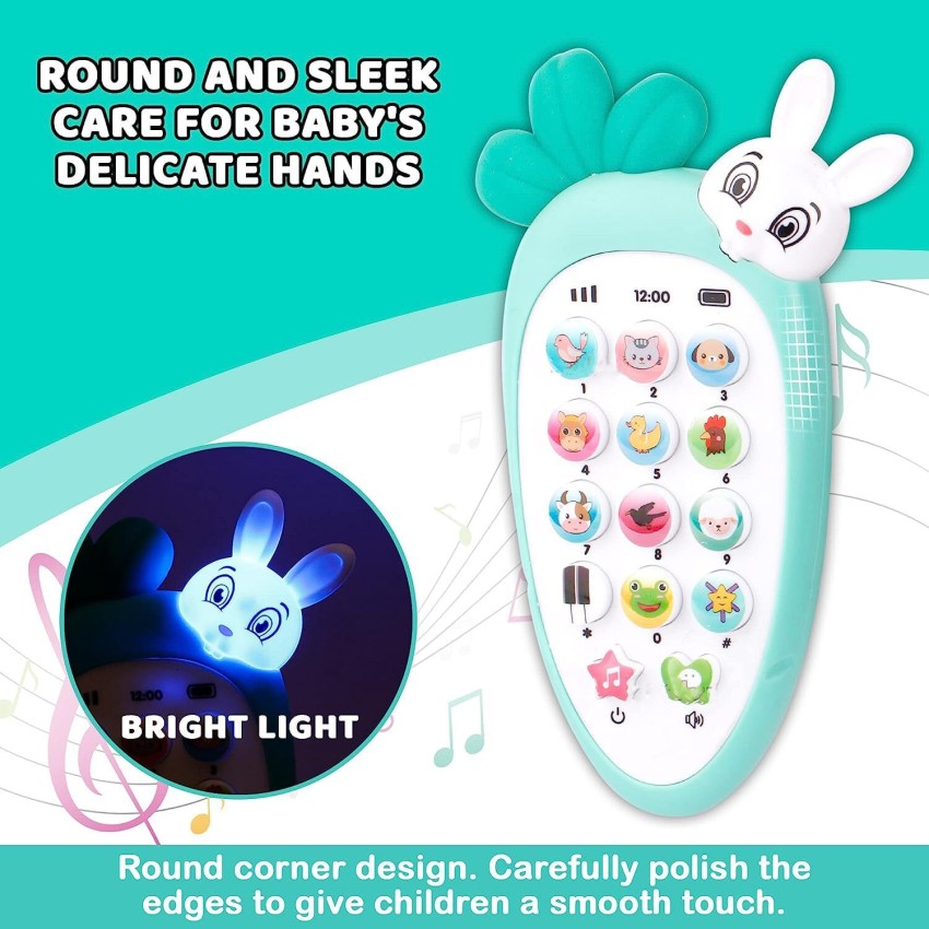 Smooth touch store smart phone toy