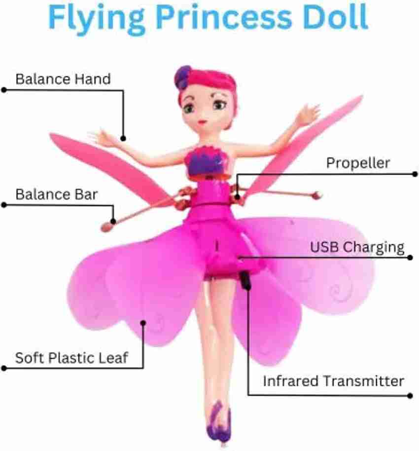 Skydancer doll sales