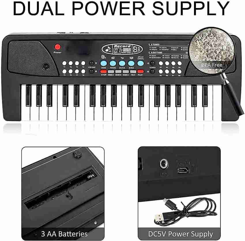Bigfun 37 best sale key piano