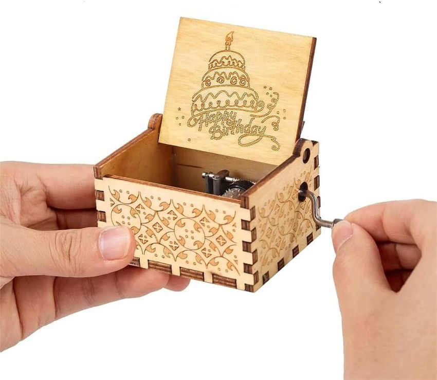 Buy music box india discount