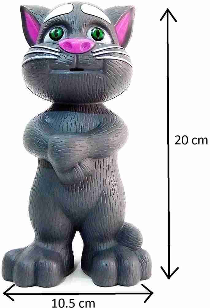 HK Toys Talking Tom Cat Toy for Kids with Songs and Stories in Funny Tone Talking Tom Cat Toy for Kids with Songs and Stories in Funny Tone Buy Cat Toy toys in India. shop for HK Toys products in Indi...