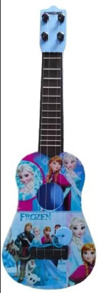 Barbie with best sale guitar