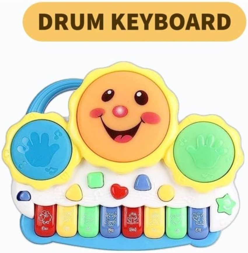 Drum keyboard 2025 musical toys