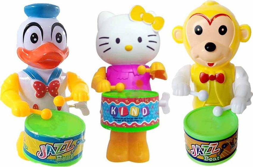Key operated sales toys for babies