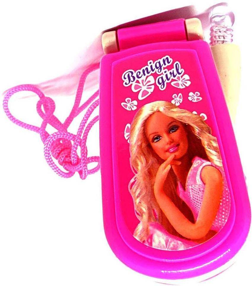Toy phone barbie discount