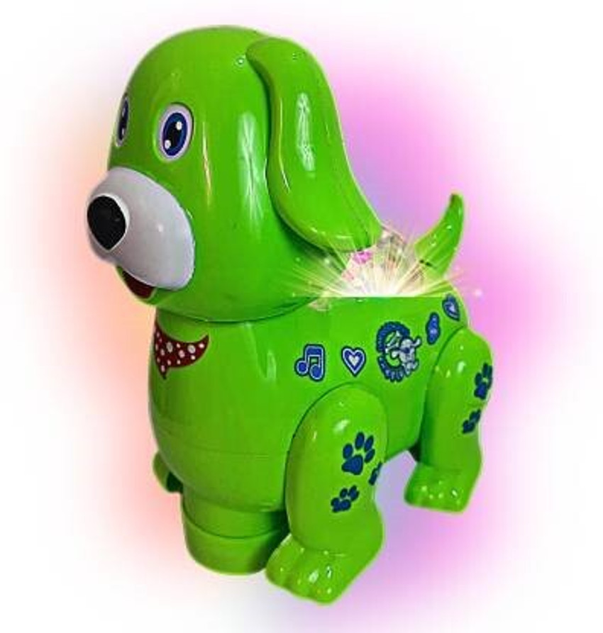 Toy dancing outlet dog