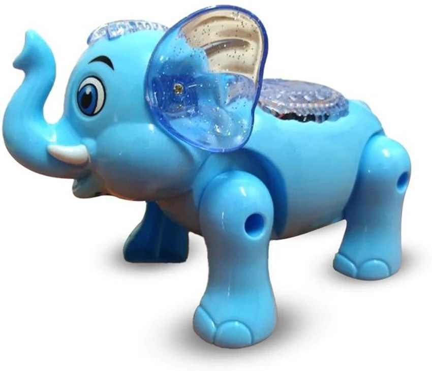 Elephant musical toy hot sale