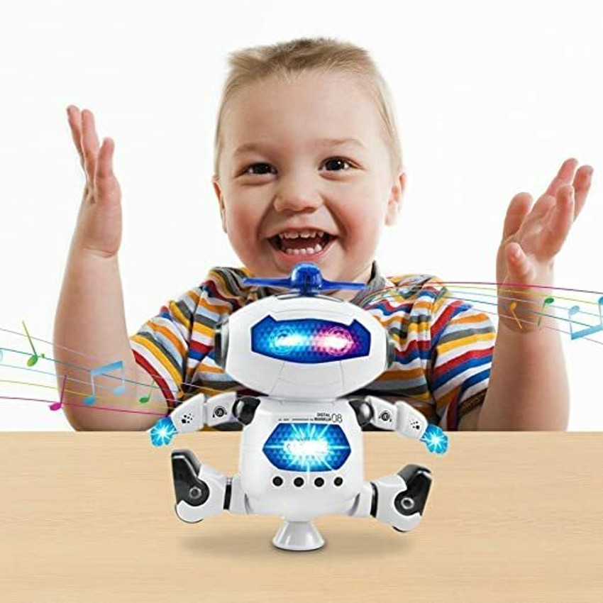 Baby dancing robot online