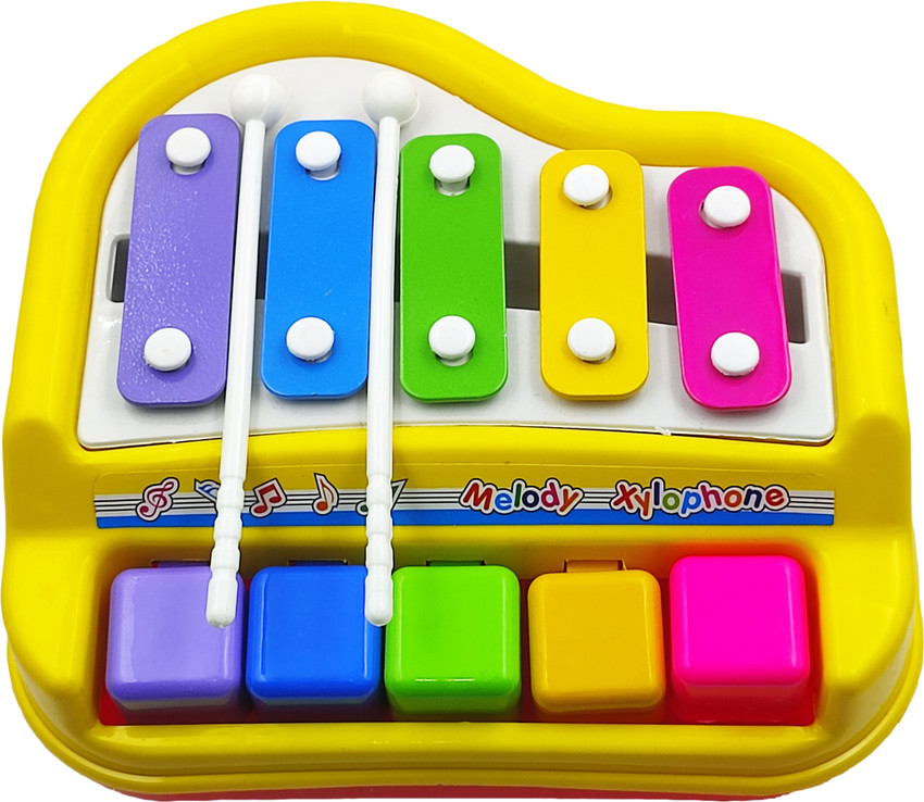 Humaira Xylofon Piano 5 kovových tyčí, 5Humaira Xylofon Piano 5 kovových tyčí, 5  