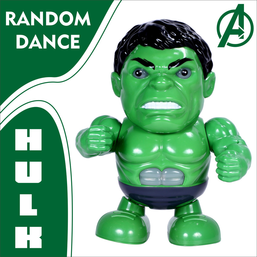 Toyzone Hulk Dancing Hero Hulk Dancing Hero Buy Hulk toys in India. shop for Toyzone products in India. Flipkart