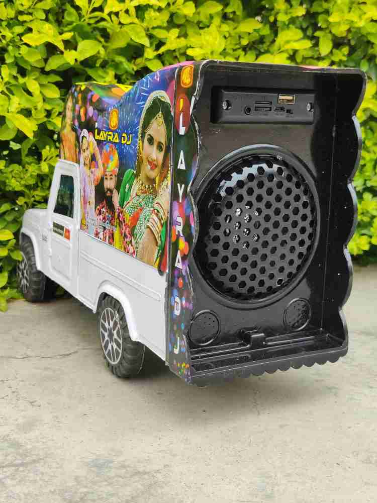Layratoys Mini DJ Pickup A601 - Mini DJ Pickup A601 . Buy dj pickup musical  toy toys in India. shop for Layratoys products in India.