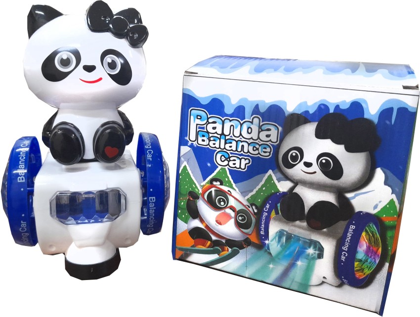 Panda  Drum Drum Dance Dance