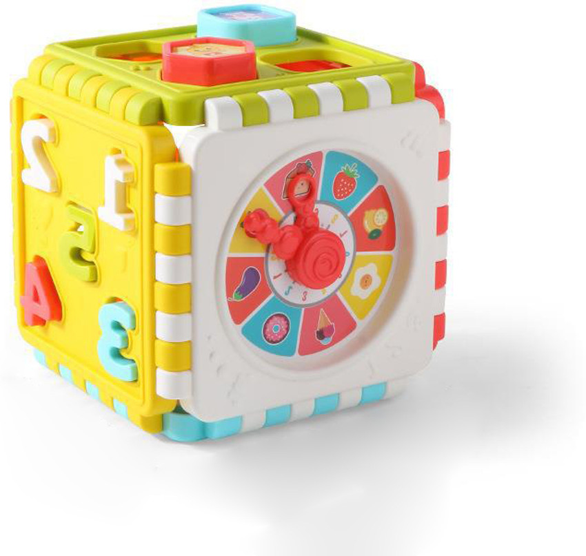 Busy block toy sales