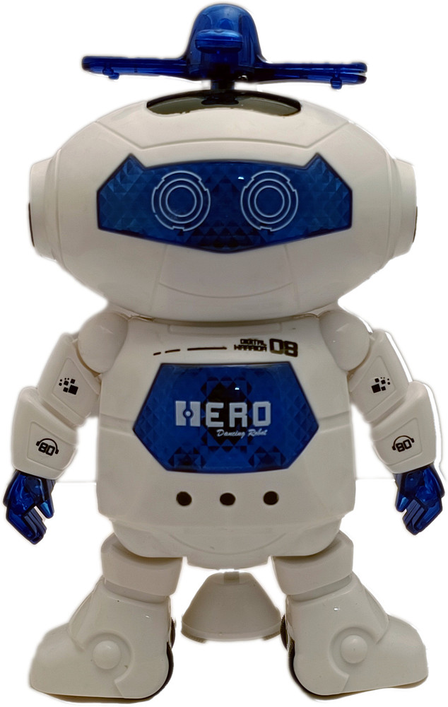 Music robot toy deals