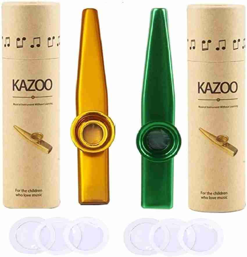 Monoprice metal store kazoo