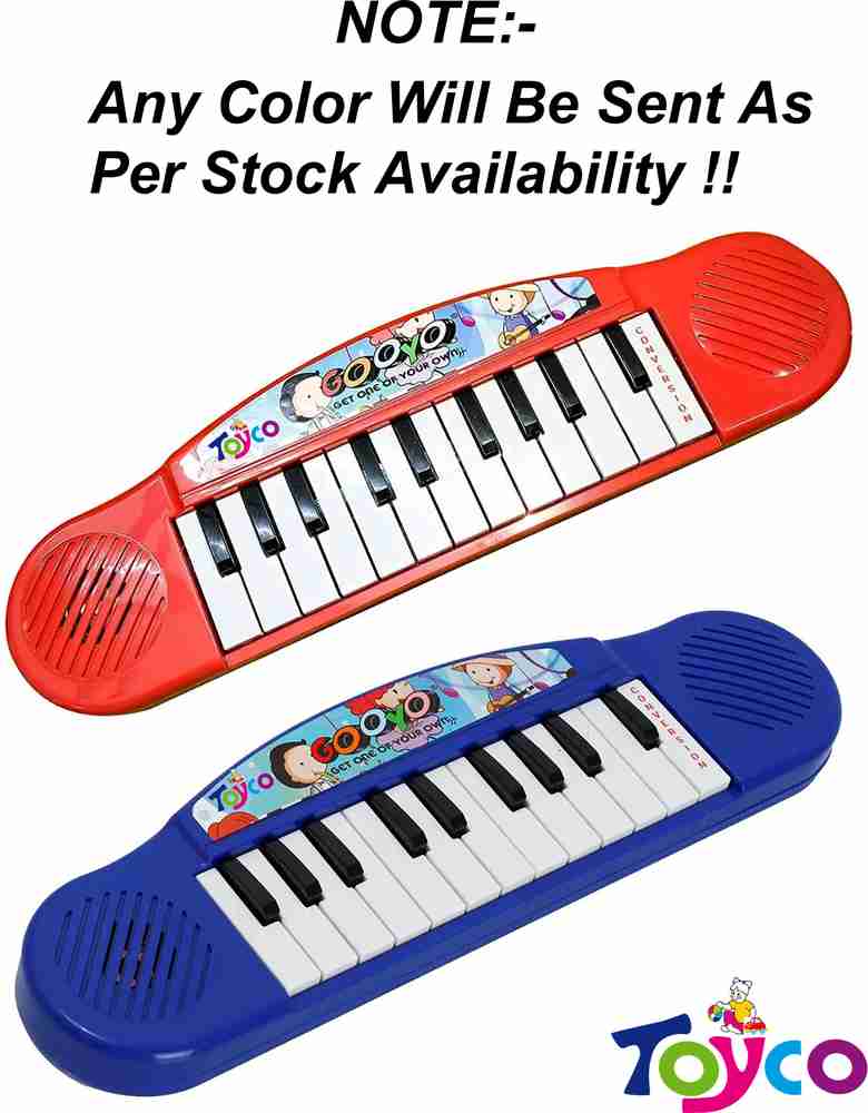 Piano store small size