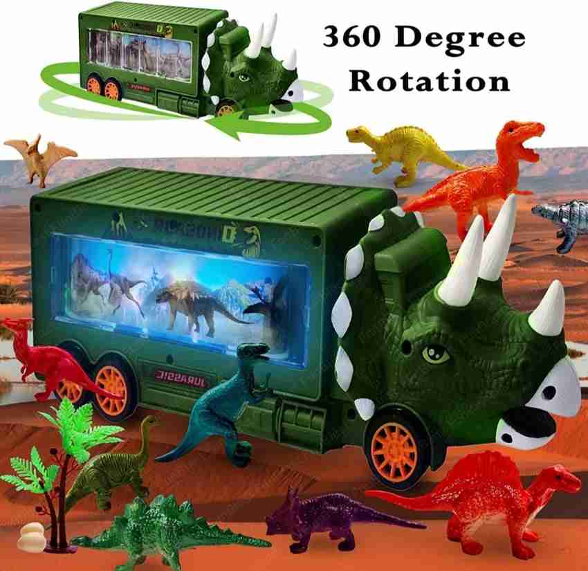 Toy dino trucks discount