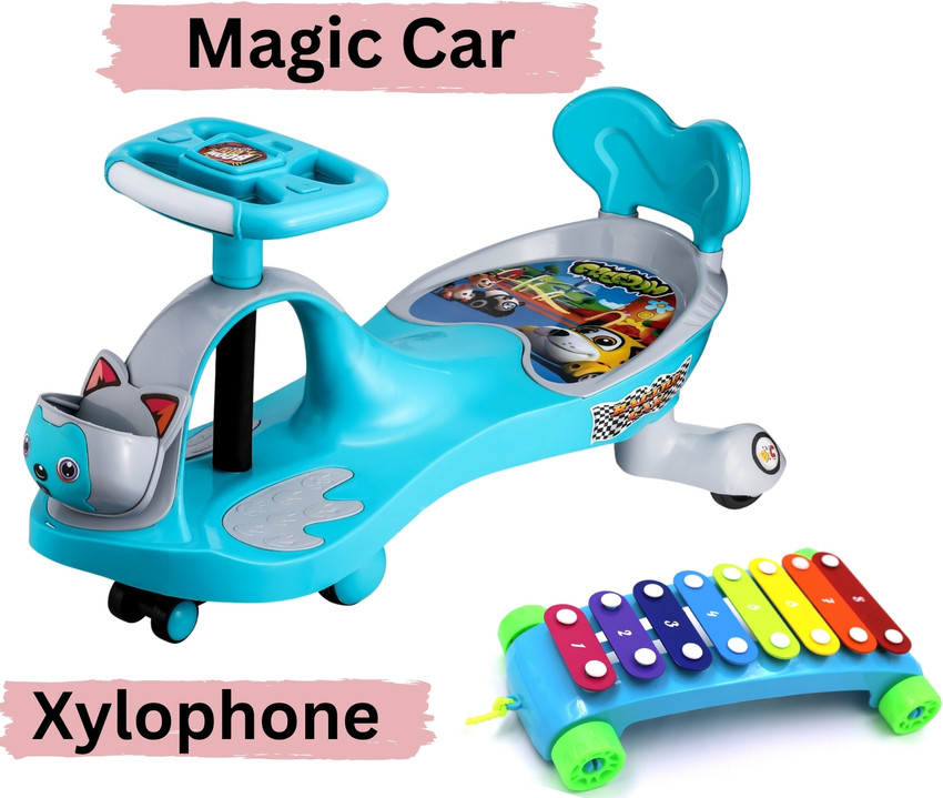 Kids twist car store