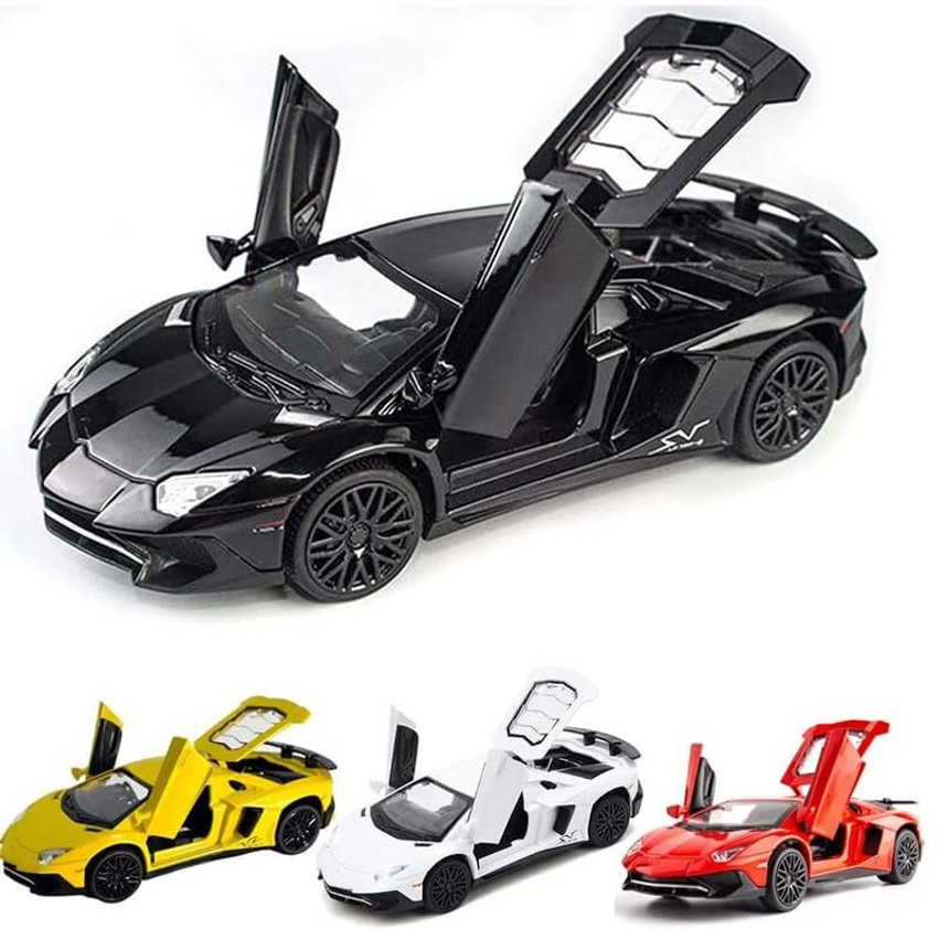 Lamborghini aventador toy model outlet