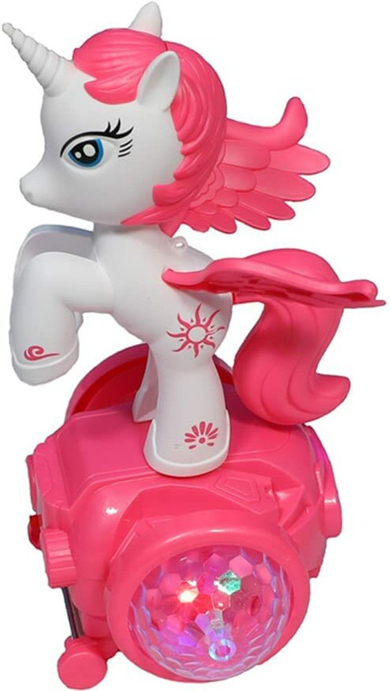 Electronic pony 2025 toy