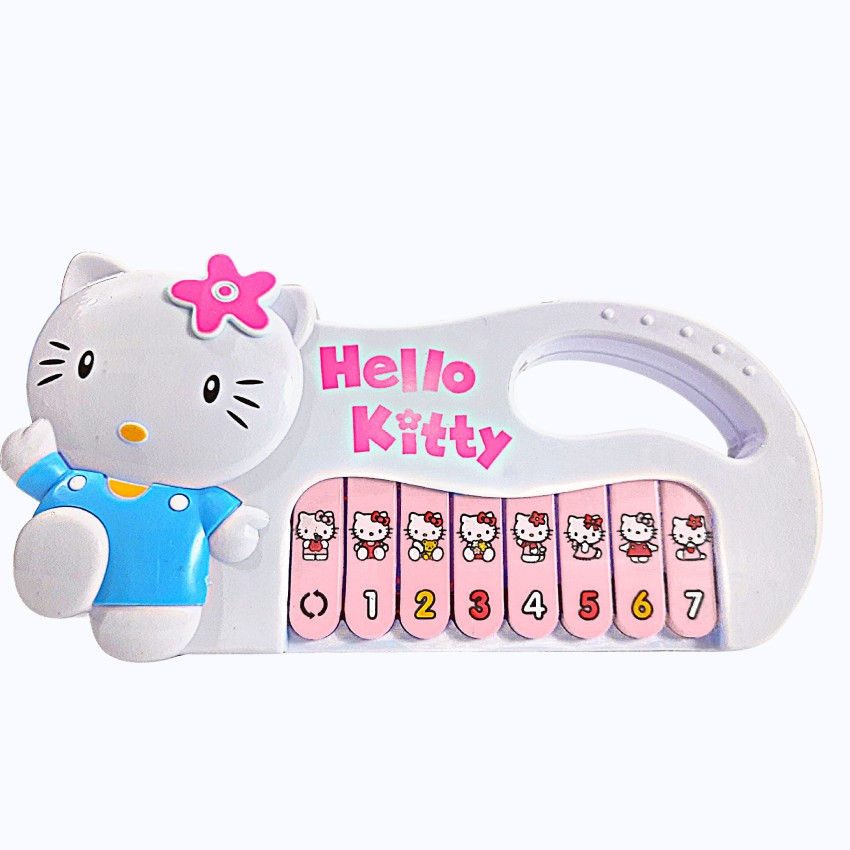 Hello Kitty Small Toy Piano