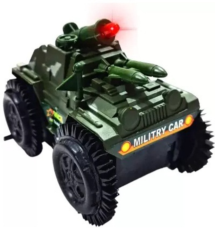 Army tanker toy 2025