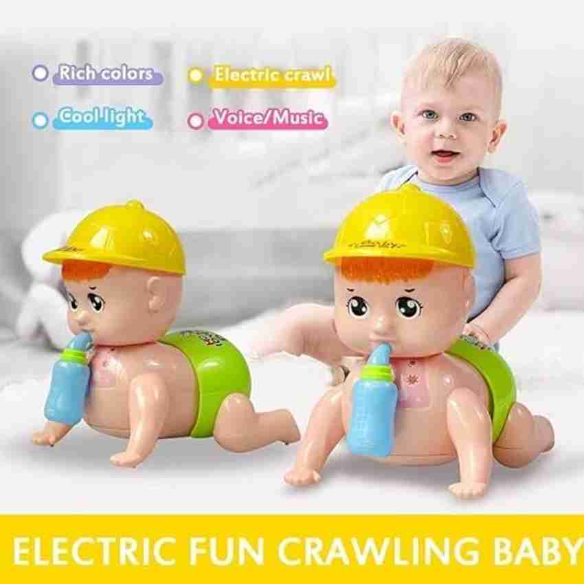 Crawling baby toy store