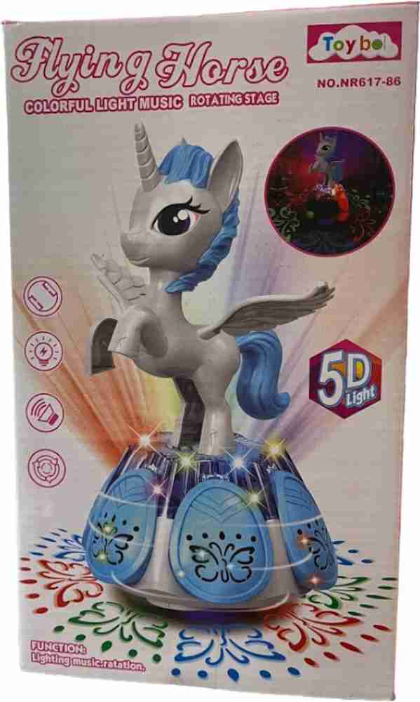 Flying horse toy store