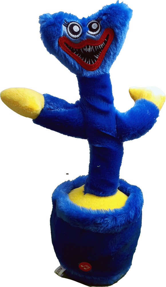 Khilona Emporium Funny Voice Repeating Poppy Monster Doll Toy Toys For Kids Funny Voice Repeating Poppy Monster Doll Toy Toys For Kids Buy Dancing Doll Toy toys in