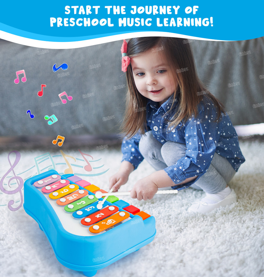 Baby xylophone music 2025
