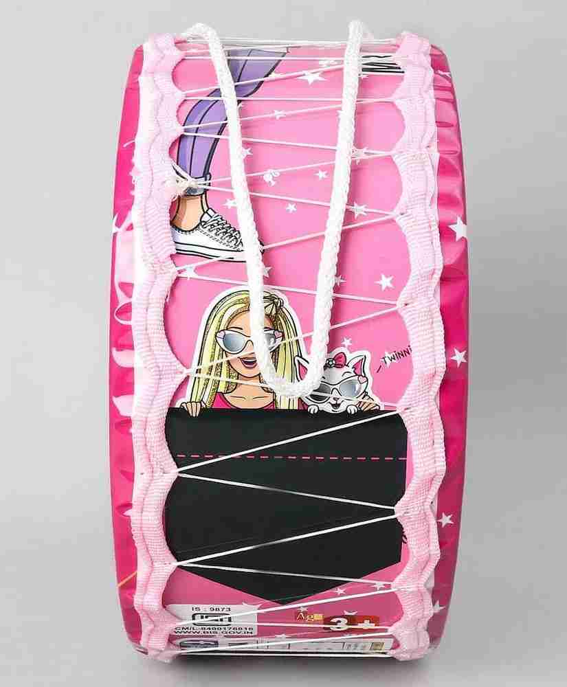 Barbie drum set outlet