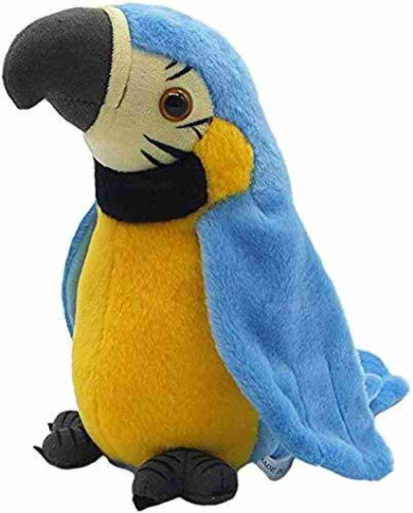 Talking parrot 2025 toy argos