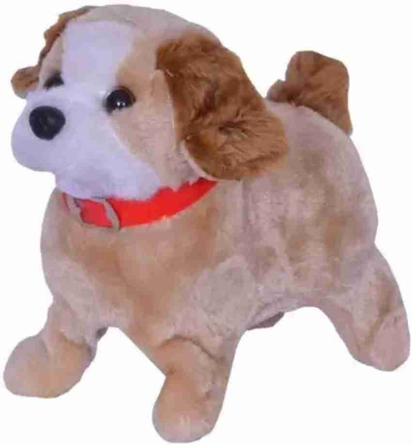 Walking barking puppy toy cheap