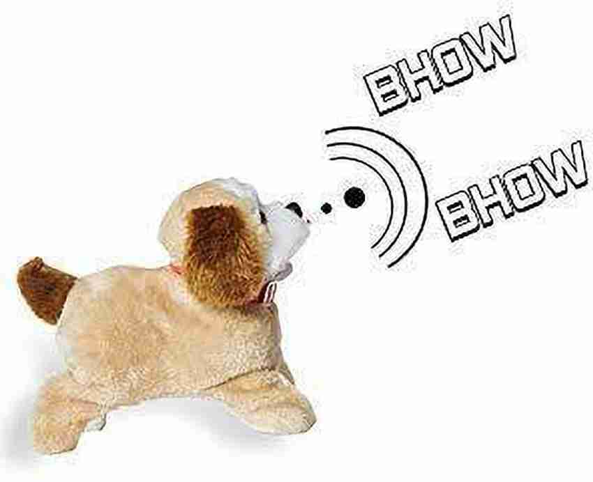 Jumping toy for shop dogs