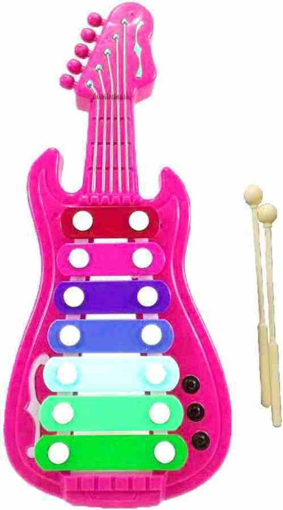 Guitar xylophone sales