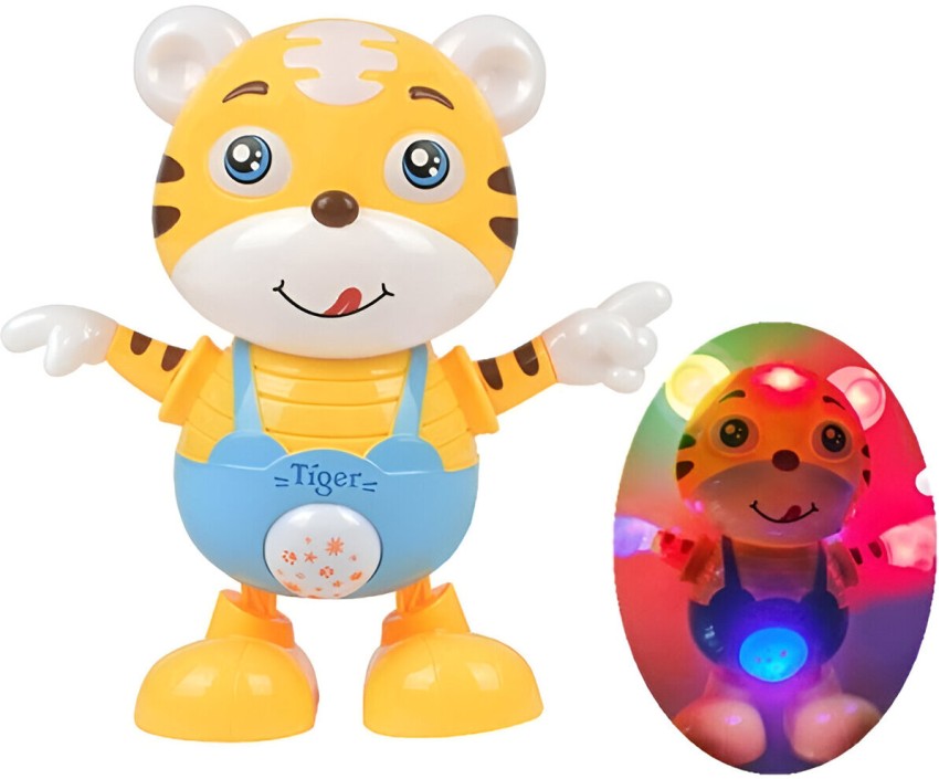 Dancing tiger toy online