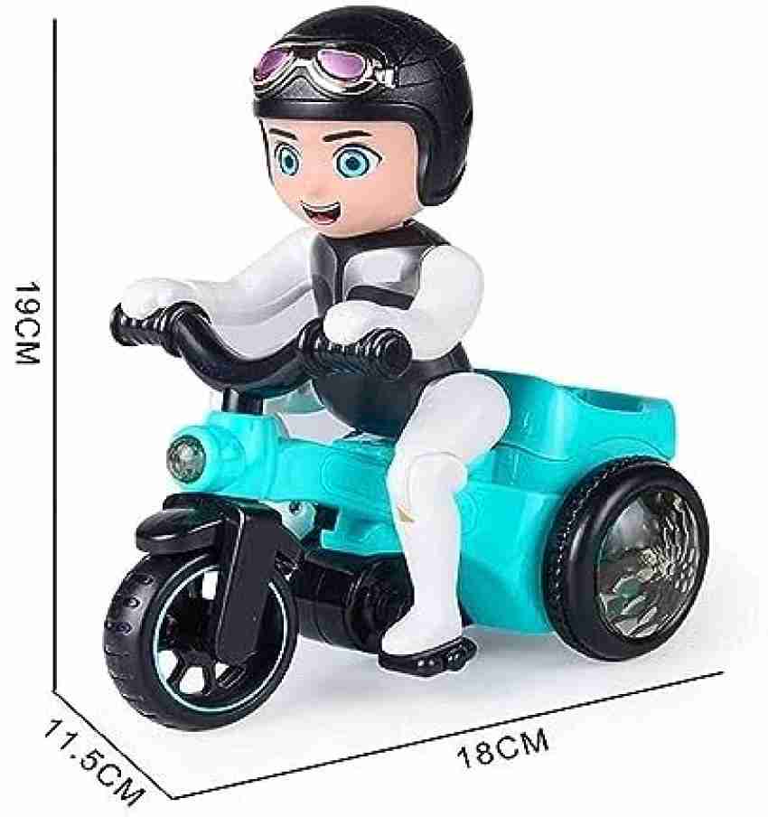 Baby stunt online bike