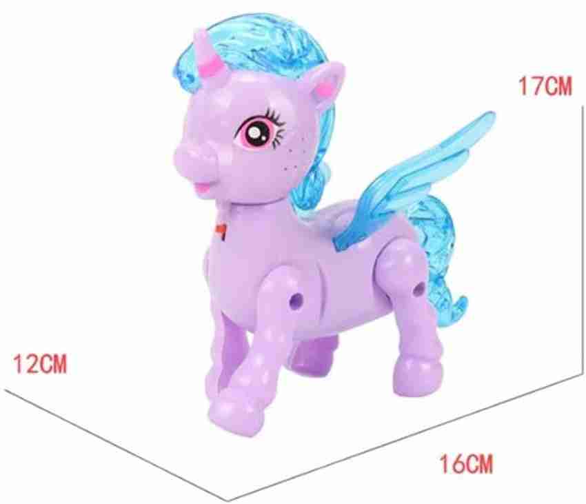 Electronic unicorn toy store
