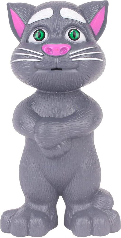 Talking tom toy for kids cheap