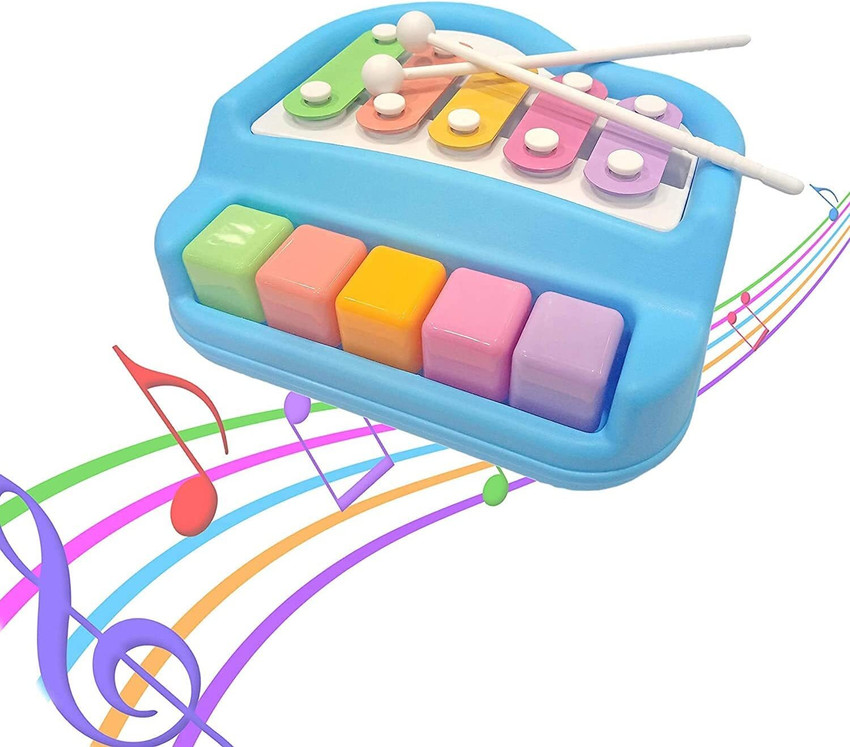 radhey preet Beautiful Melody Xylophone For Children Kids
