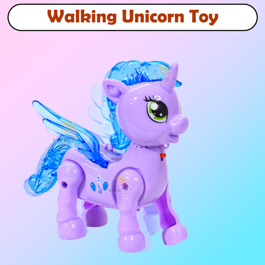 Unicorn toy that moves cheap