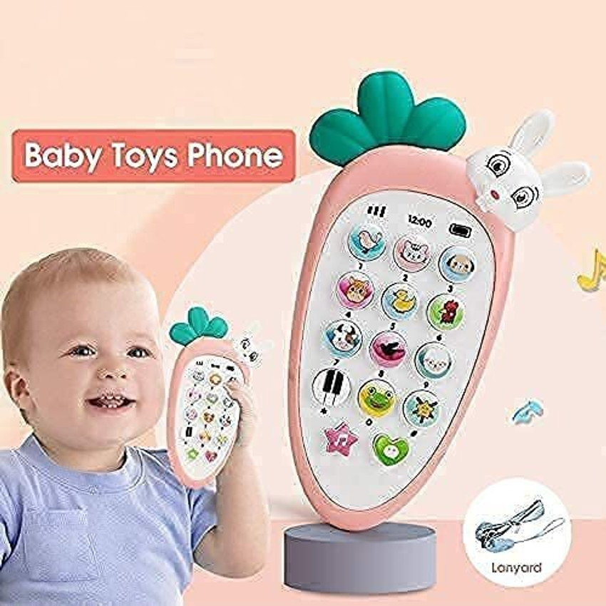 Baby cell phone toy cheap