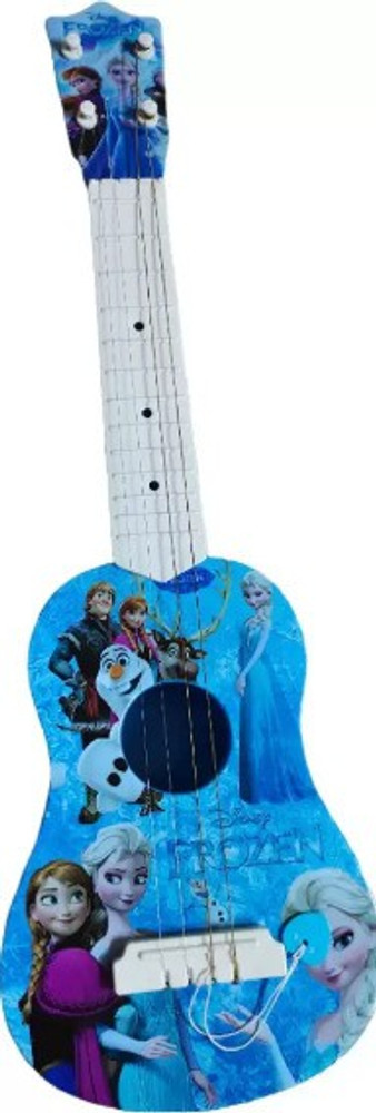 Frozen toy clearance guitar