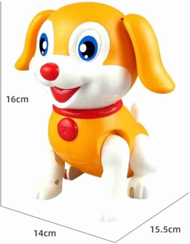 Paw patrol walking talking shop dog