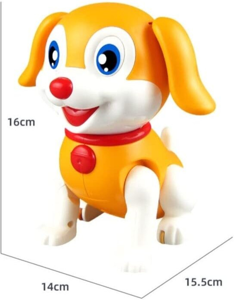 Talking dog hotsell toy for babies
