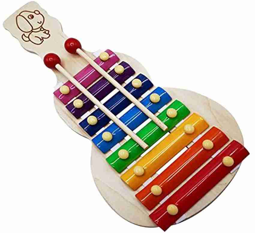 Big deals xylophone wooden