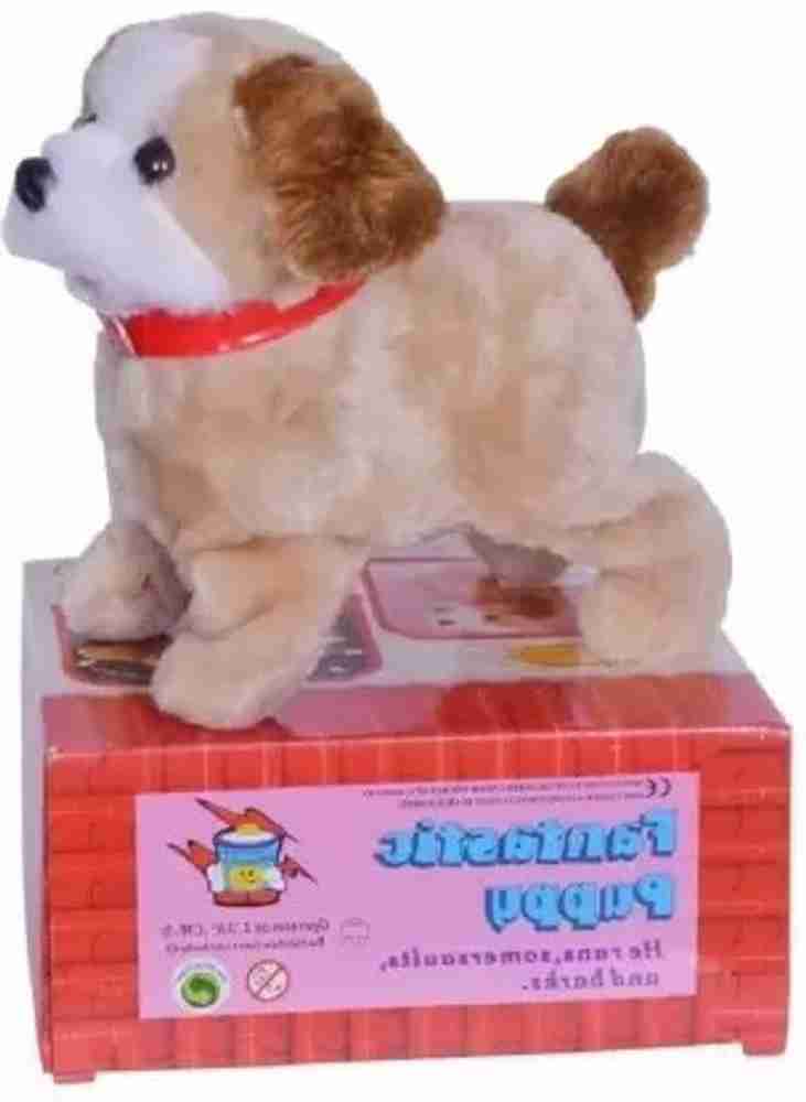 Fantastic jumping puppy toy store