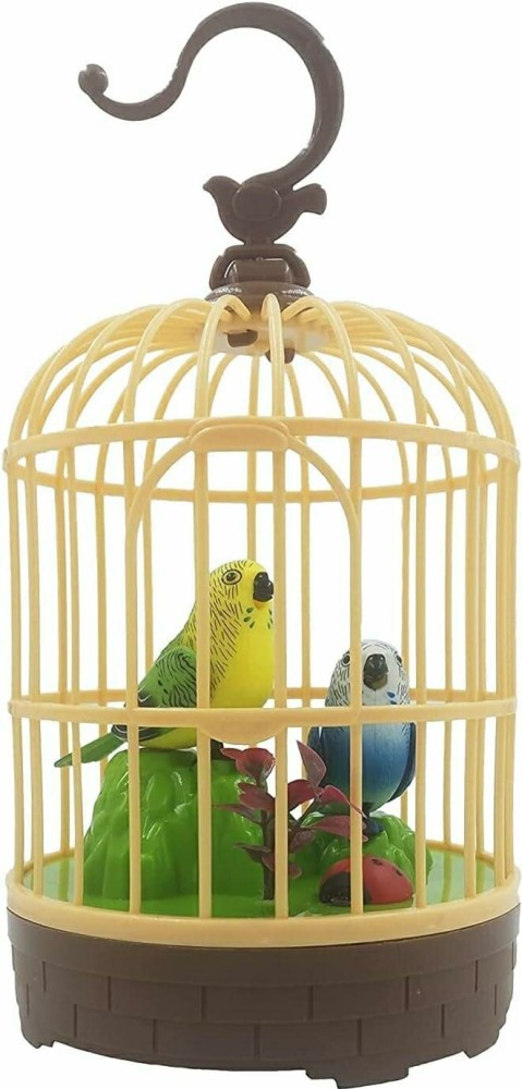 Electronic deals bird toy