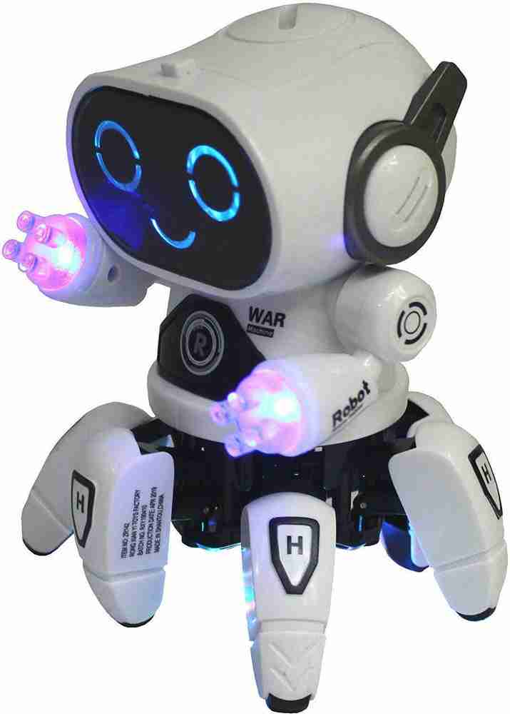 All robot toys sales
