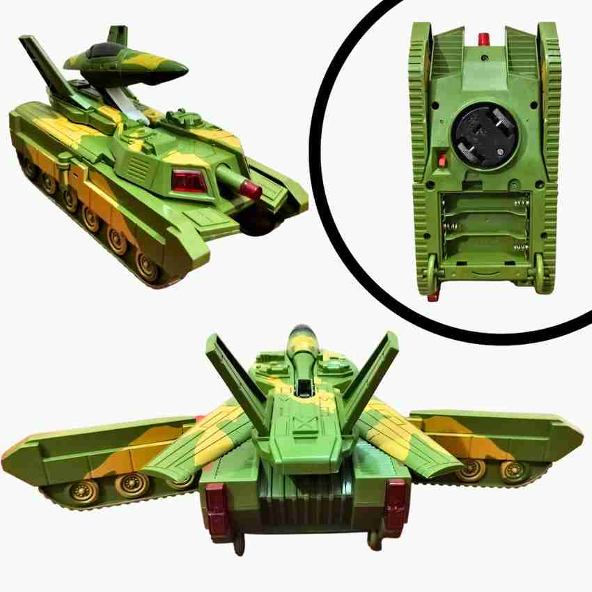 Army deals toy box